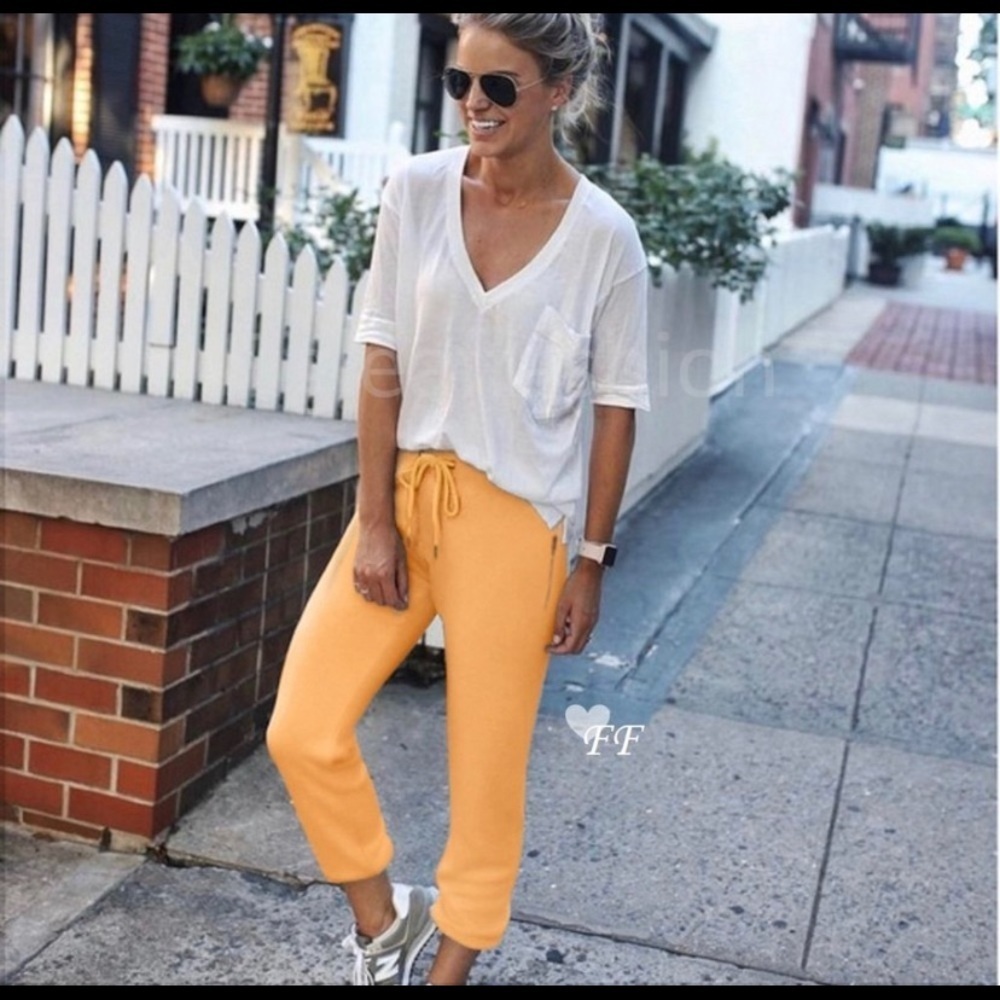 Cozy Fall Jogger